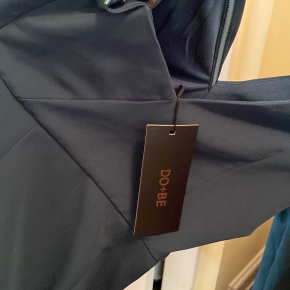 DO+BE One Shoulder Dress - Picture 4 of 4